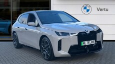 BMW iX 300kW xDrive45 M Sport 101kWh 5dr Auto [Pro Pack] Electric Estate